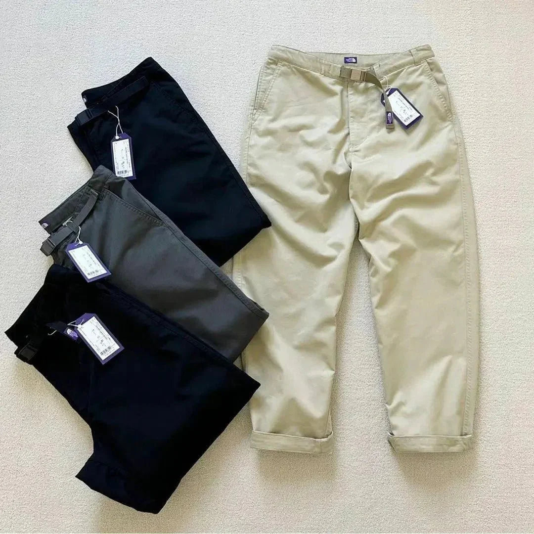 TNF PURPLE LABEL L/S Half Dome Shirt NR12450 - HLY & CHOCCICO