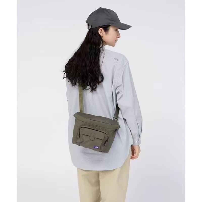 TNF PURPLE LABEL Mountain Wind Shoulder Bag | N24FO056
