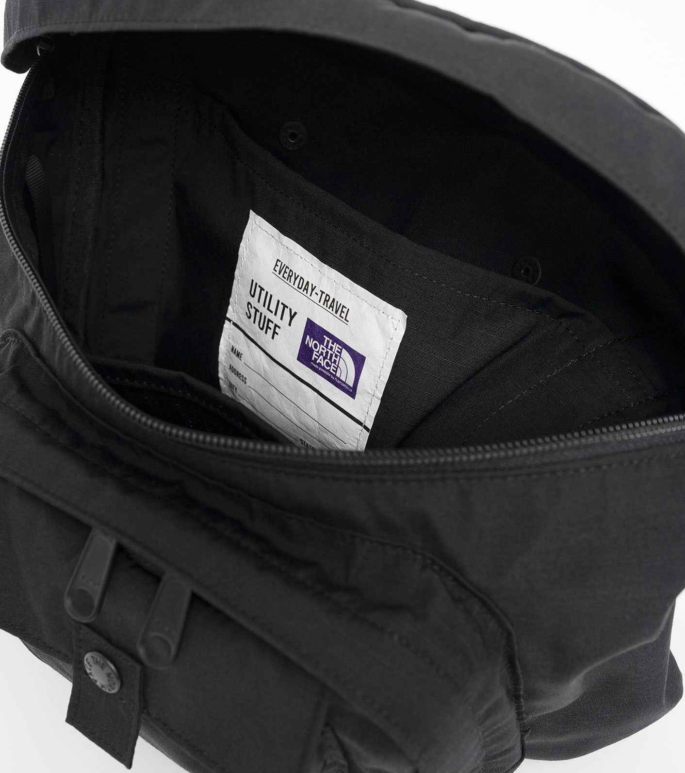 TNF PURPLE LABEL Mountain Wind Shoulder Bag | N24FO056
