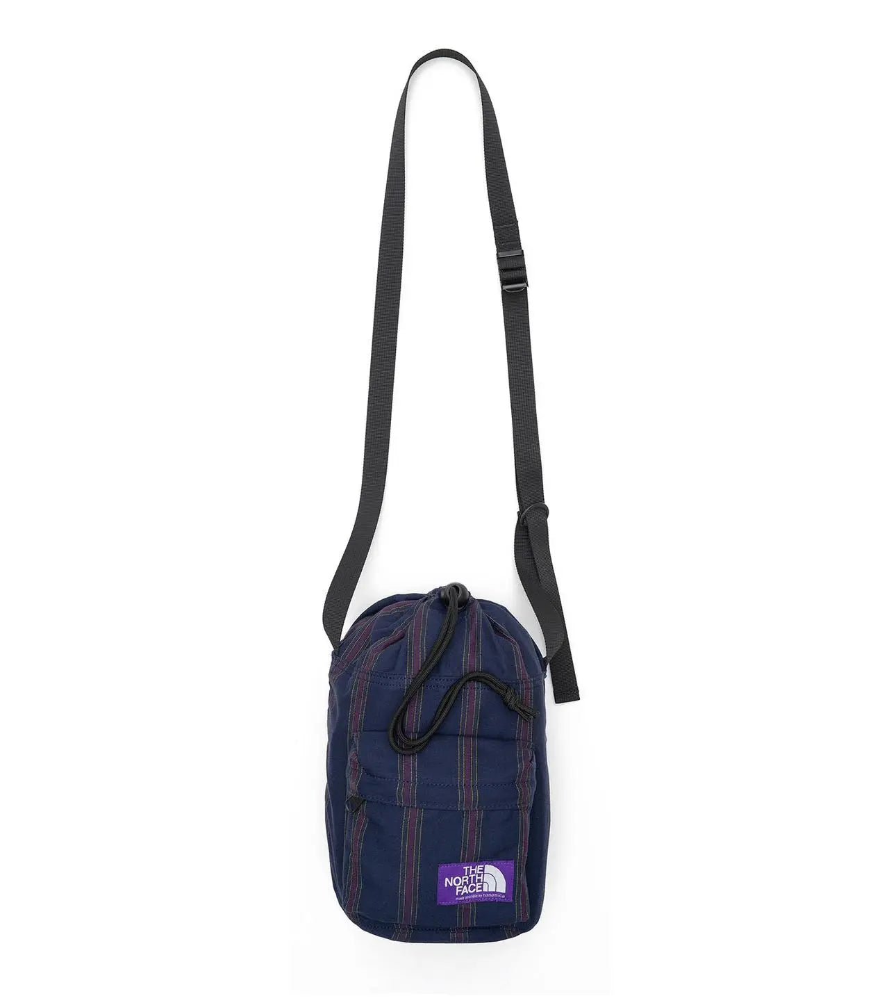 TNF PURPLE LABEL Regimental Stripe 機能斜揹袋 HLY & CHOCCICO