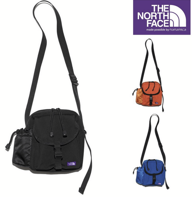 TNF PURPLE LABEL Stroll Shoulder Bag - HLY & CHOCCICO