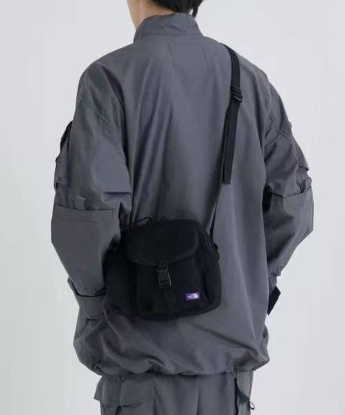 TNF PURPLE LABEL Stroll Shoulder Bag - HLY & CHOCCICO