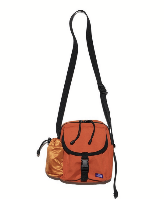 TNF PURPLE LABEL Stroll Shoulder Bag - HLY & CHOCCICO