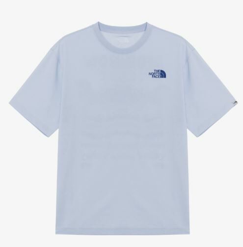 TNF River Mate Tee - HLY & CHOCCICO