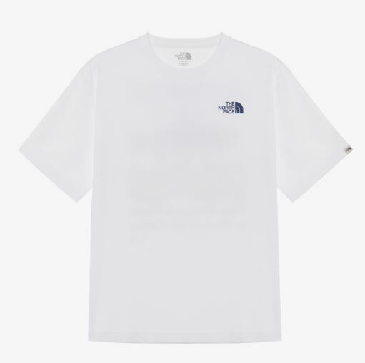 TNF River Mate Tee - HLY & CHOCCICO