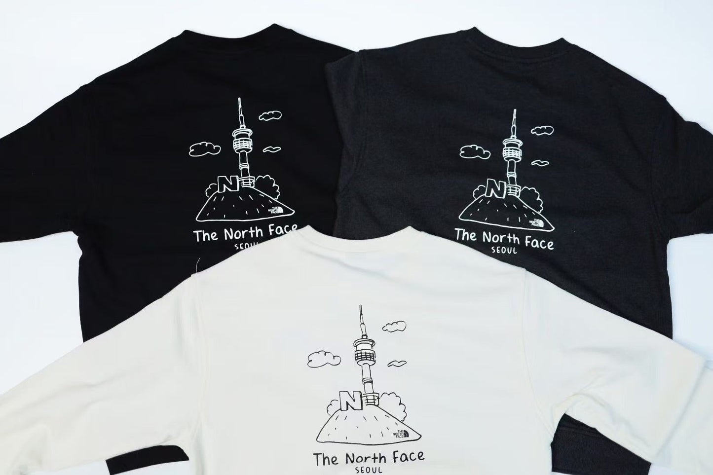 TNF Seoul four seasons Hoodie - HLY & CHOCCICO