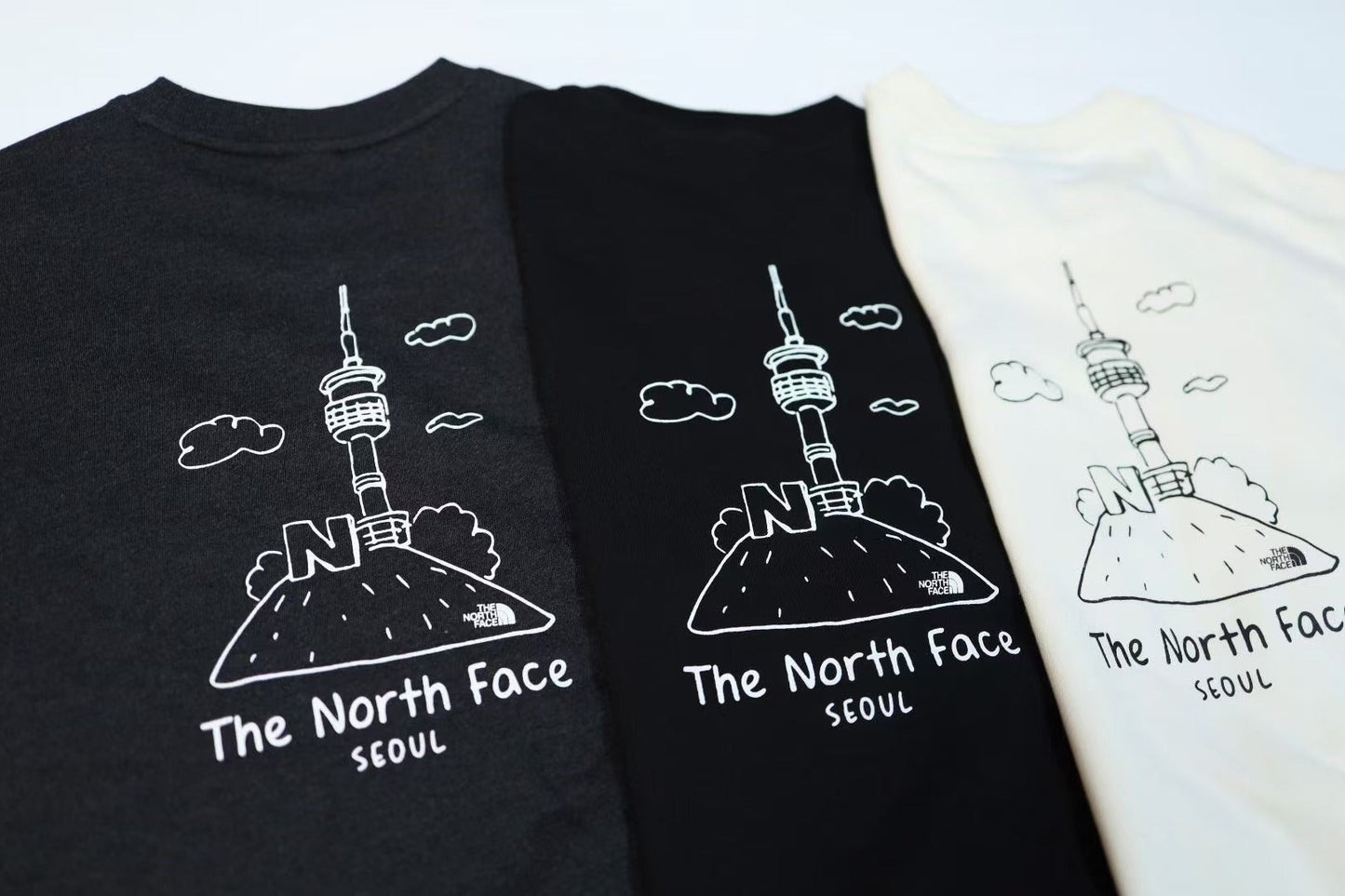 TNF Seoul four seasons Hoodie - HLY & CHOCCICO