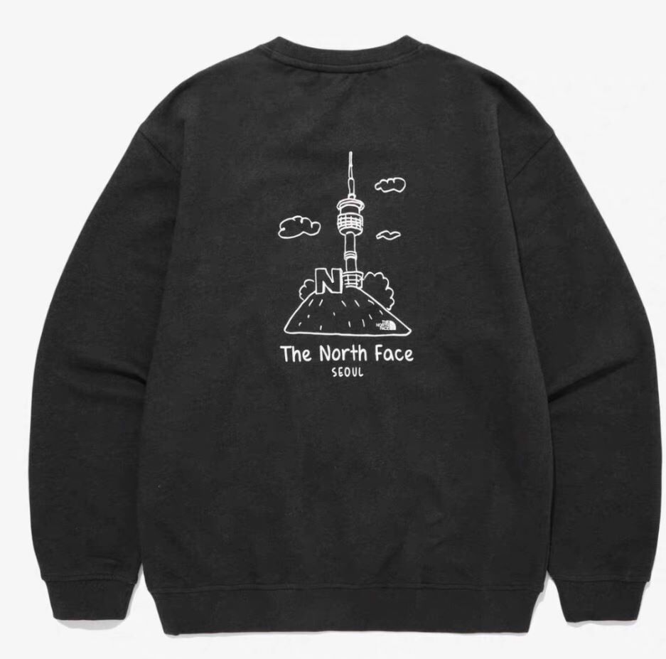 TNF Seoul four seasons Hoodie - HLY & CHOCCICO