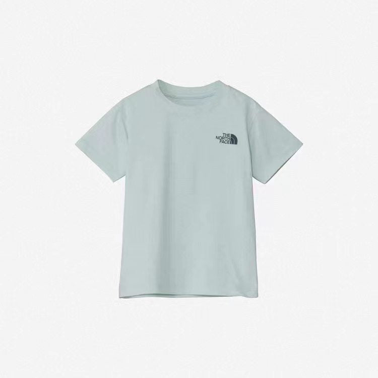 TNF Shiretoko山系速乾UV童裝短袖Tee - HLY & CHOCCICO