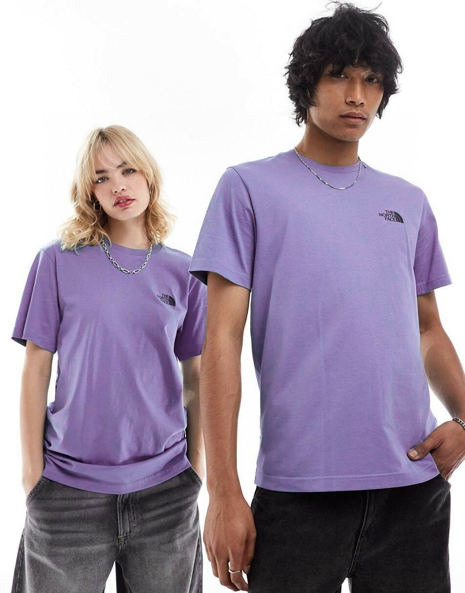 TNF Simple Dome Logo Tee -9 Color - HLY & CHOCCICO