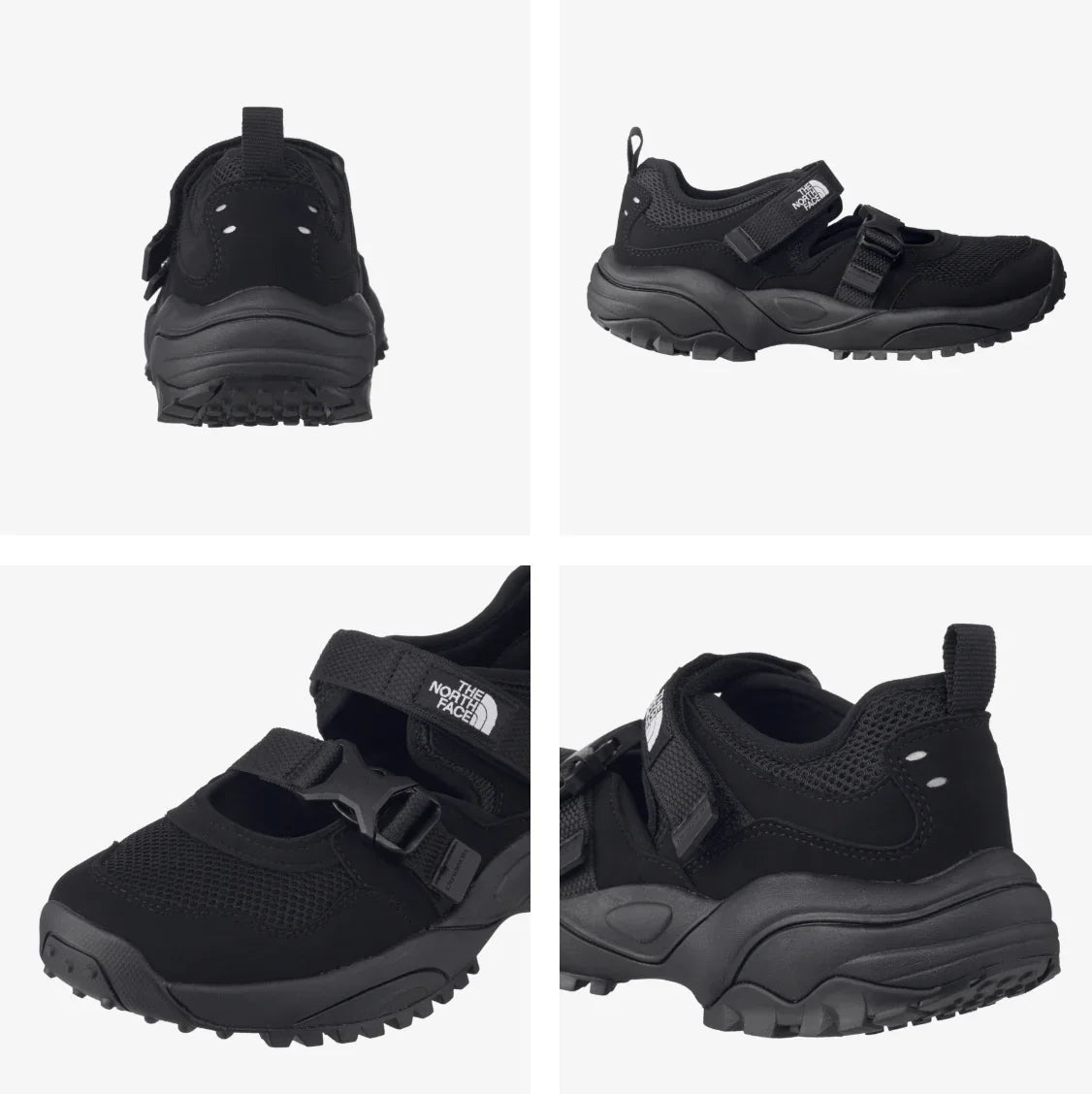 韓國直送TNF Sneaker Sandal - HLY & CHOCCICO