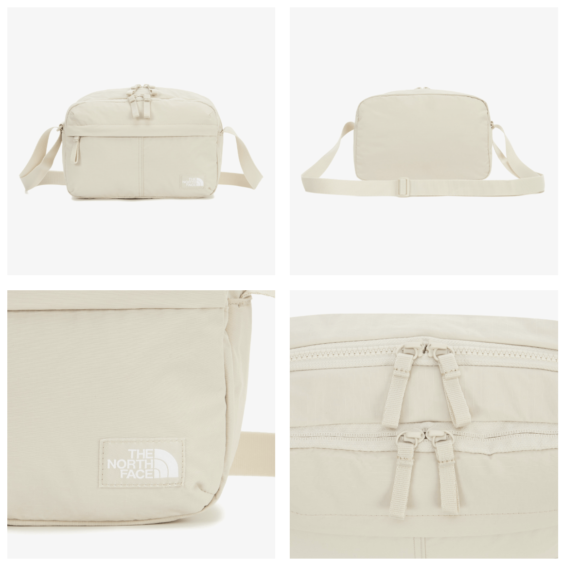 韓國直送TNF TRAVEL CROSS BAG M - HLY & CHOCCICO