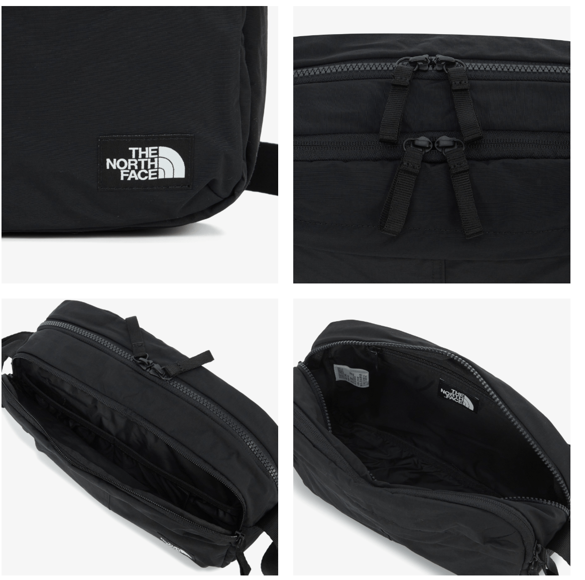韓國直送TNF TRAVEL CROSS BAG M - HLY & CHOCCICO