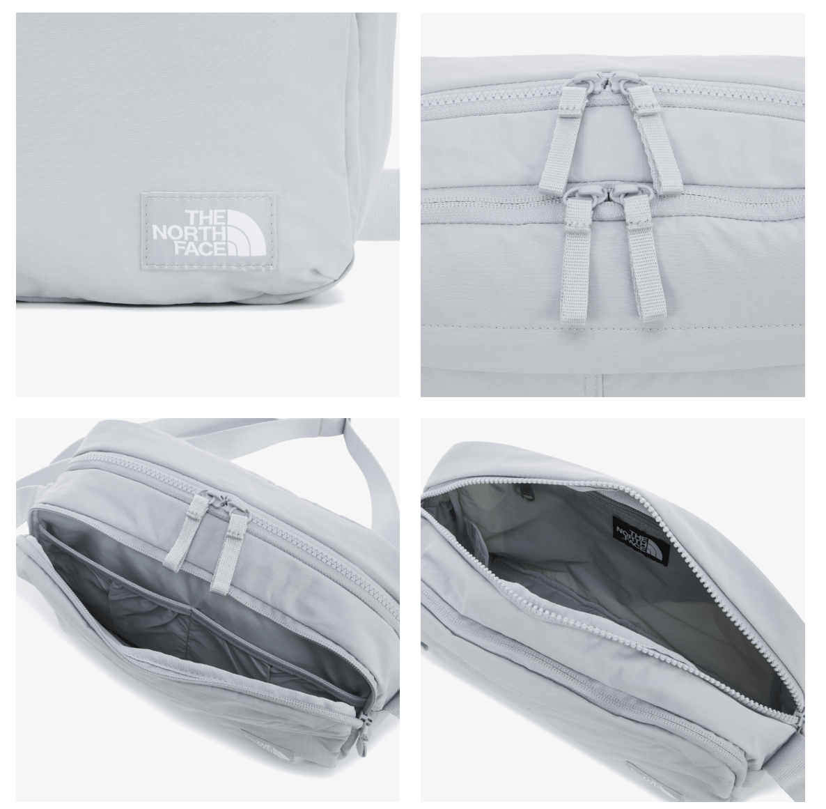 韓國直送TNF TRAVEL CROSS BAG M - HLY & CHOCCICO