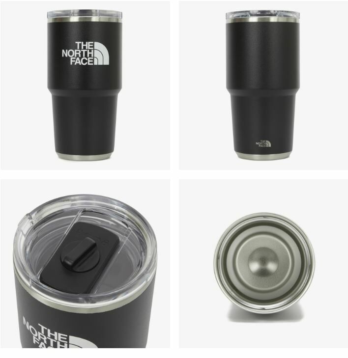 韓國直送 TNF TUMBLER 591ML - HLY & CHOCCICO