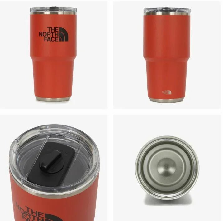 韓國直送 TNF TUMBLER 591ML - HLY & CHOCCICO