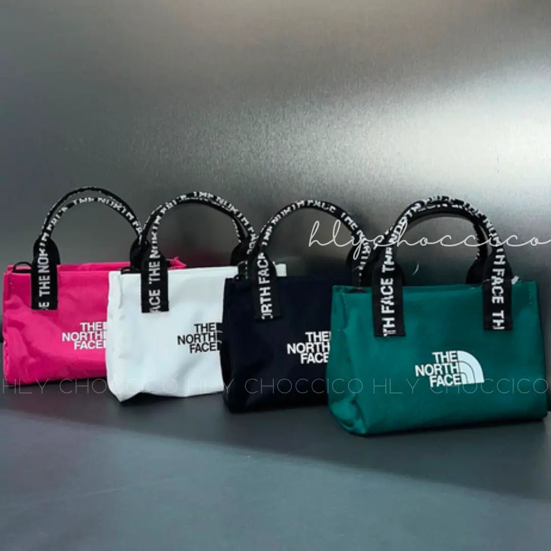 TNF White Label迷你斜孭袋 ✨4色選擇 HLY & CHOCCICO