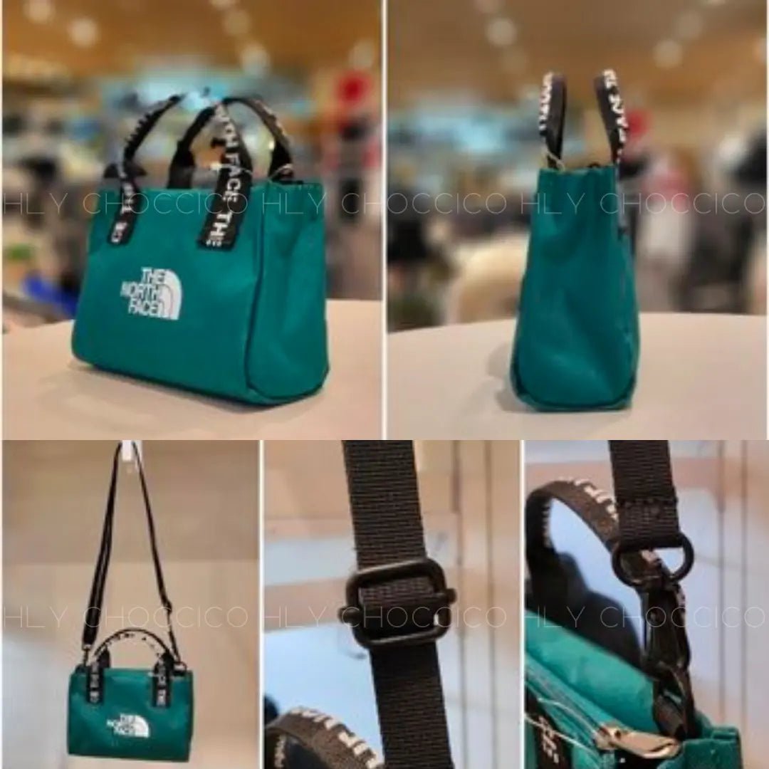 TNF White Label迷你斜孭袋 ✨4色選擇 HLY & CHOCCICO