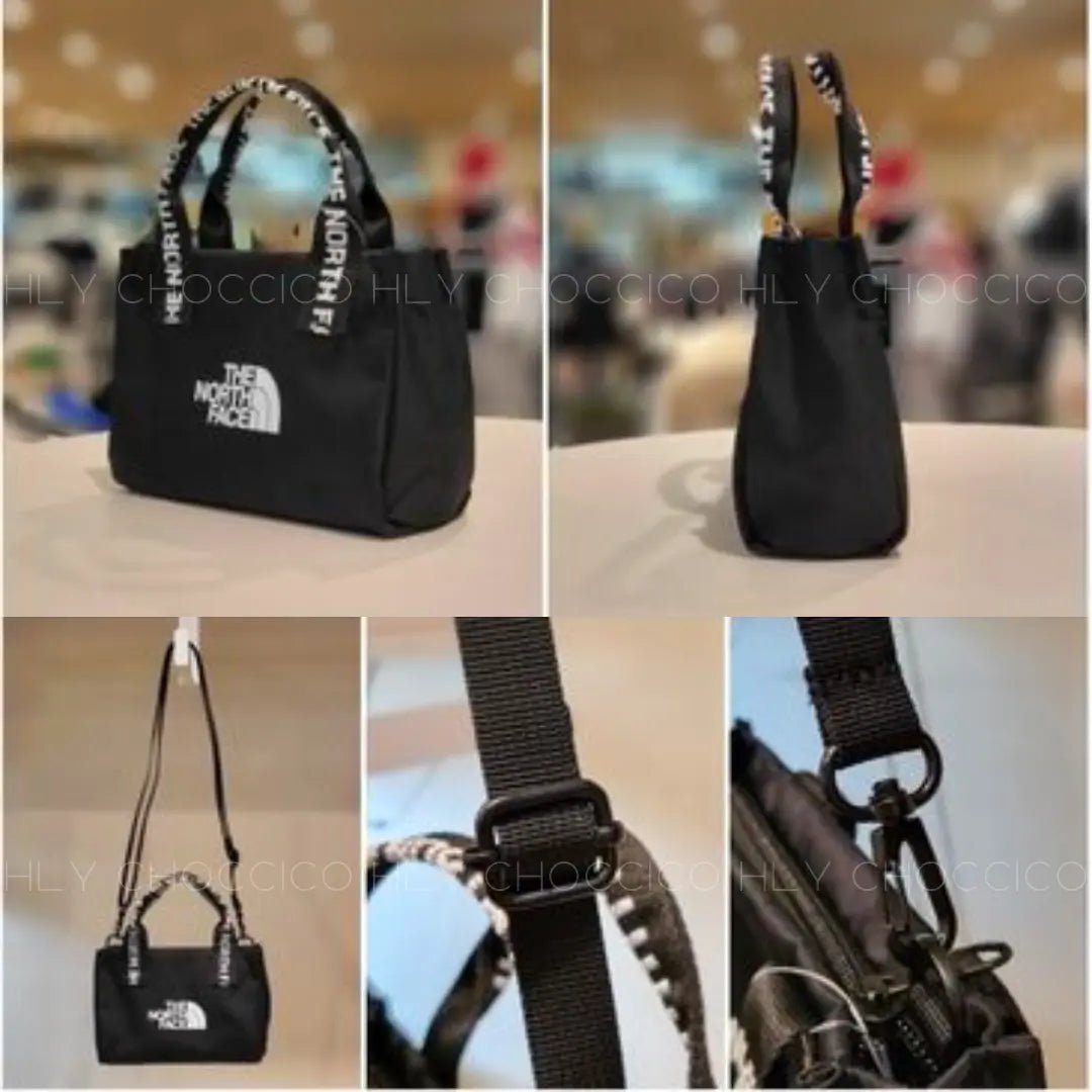 TNF White Label迷你斜孭袋 ✨4色選擇 HLY & CHOCCICO