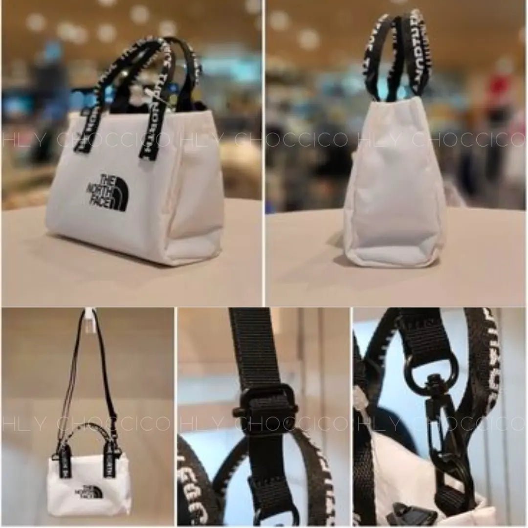 TNF White Label迷你斜孭袋 ✨4色選擇 HLY & CHOCCICO