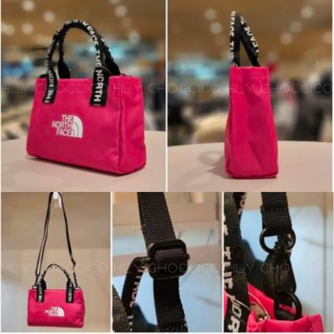 TNF White Label迷你斜孭袋 ✨4色選擇 HLY & CHOCCICO
