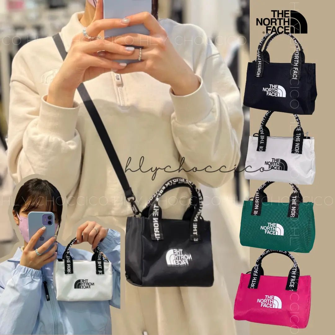 TNF White Label迷你斜孭袋 ✨4色選擇 HLY & CHOCCICO