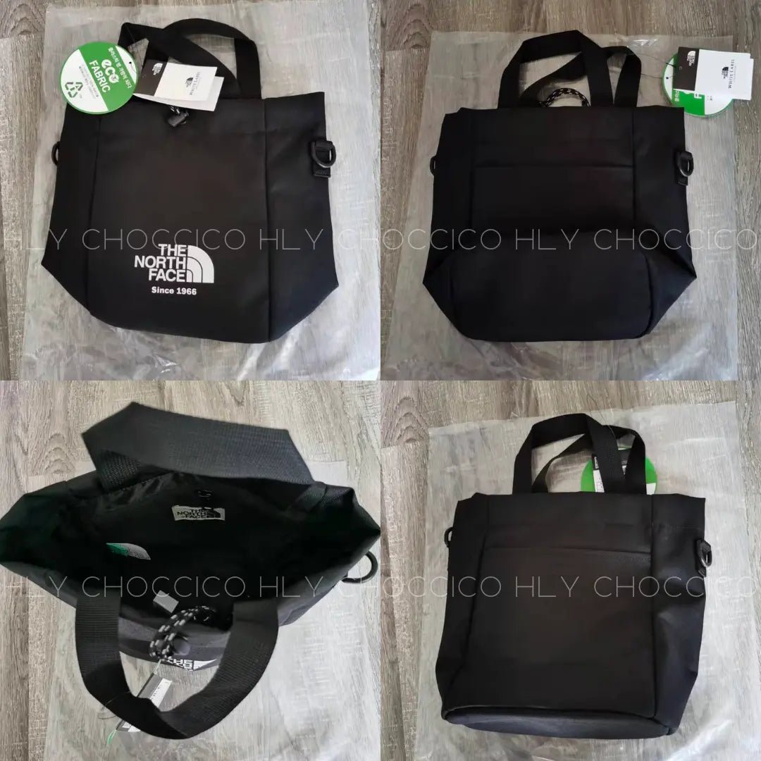 TNF WHITE LABEL BUCKET BAG MINI 雙提手斜孭迷你水桶袋 - HLY & CHOCCICO