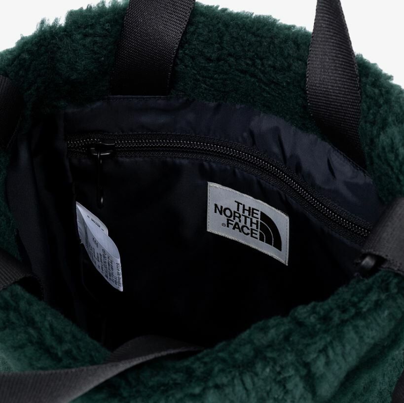 韓國直送TNF WHITE LABELFLEECE BUCKET BAG- 4 Color - HLY & CHOCCICO