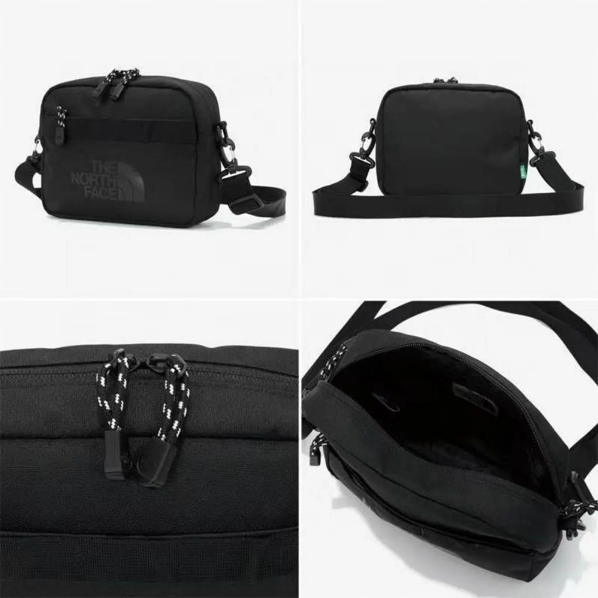 TNF WL Logo Cross Bag Small S - NN2PM56K HLY & CHOCCICO