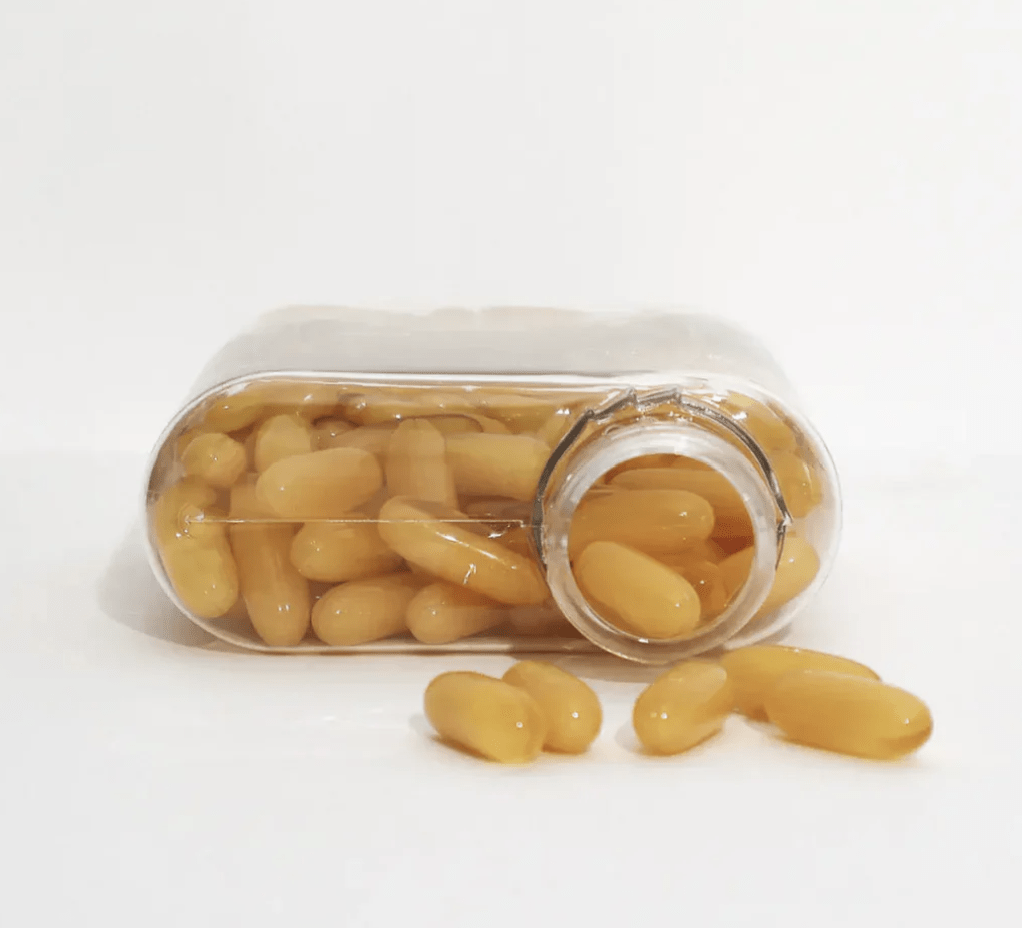 Tonik No.6 有機海洋膠原蛋白膠囊 120粒 HLY & CHOCCICO