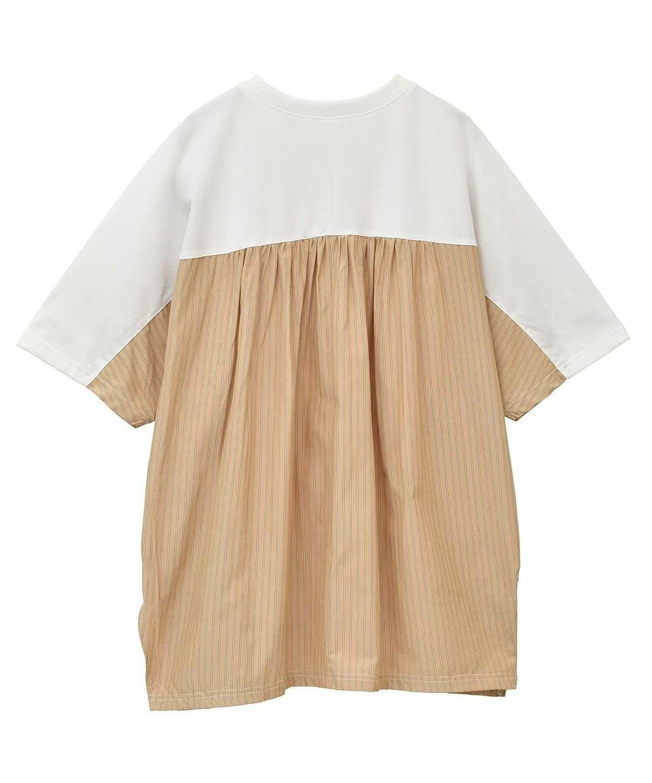 日本直送TOY STORY Printed Docking Tunic Tee HLY & CHOCCICO