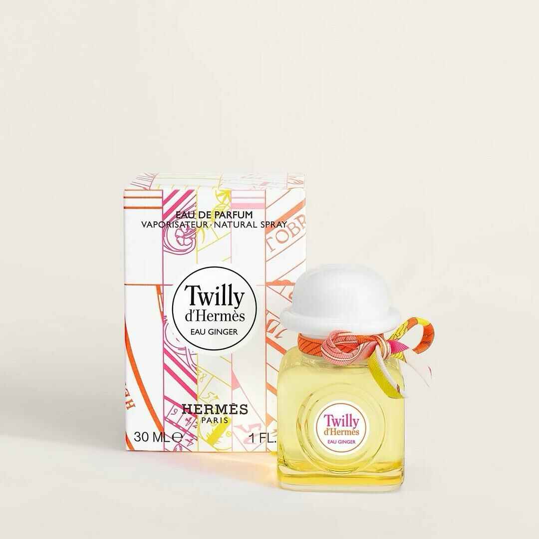 🌺✨ Twilly d'Hermes Eau Ginger Eau De Parfum 50ml / 85ml ✨🌺