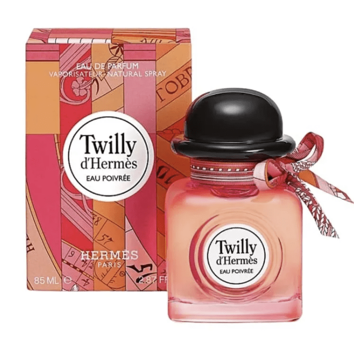 🌟✨ Twilly d'Hermes Eau Poivree Eau de Parfum 30ml / 85 ml✨🌟 - HLY & CHOCCICO