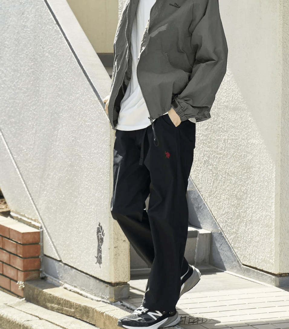 日本直送U.S. POLO ASSN. Climbing Pants - HLY & CHOCCICO