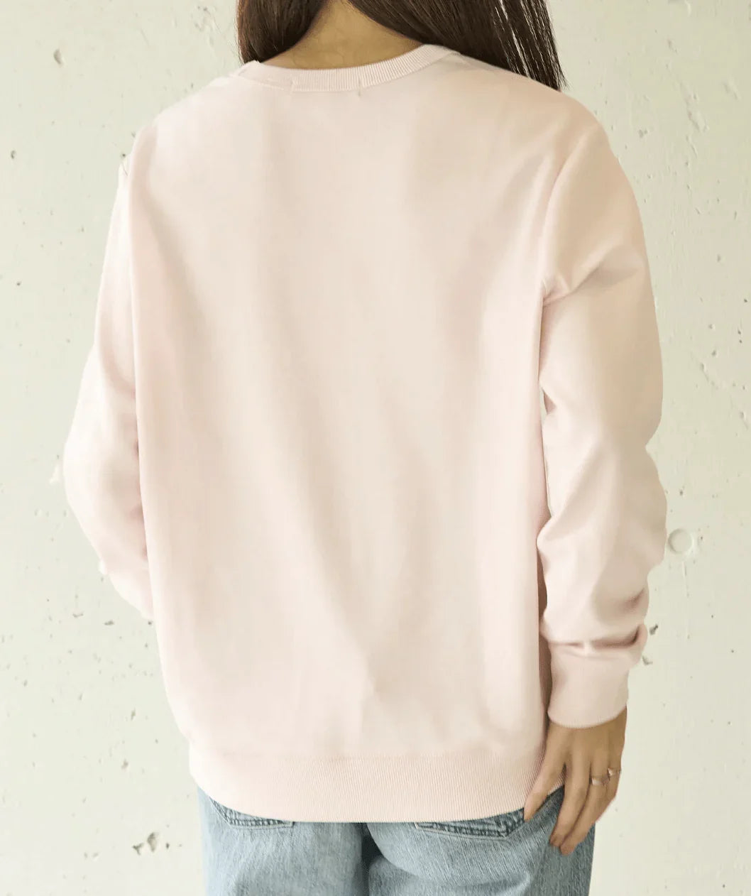 日本直送U.S. POLO ASSN. One - Point Logo Double Face Sweatshirt - HLY & CHOCCICO