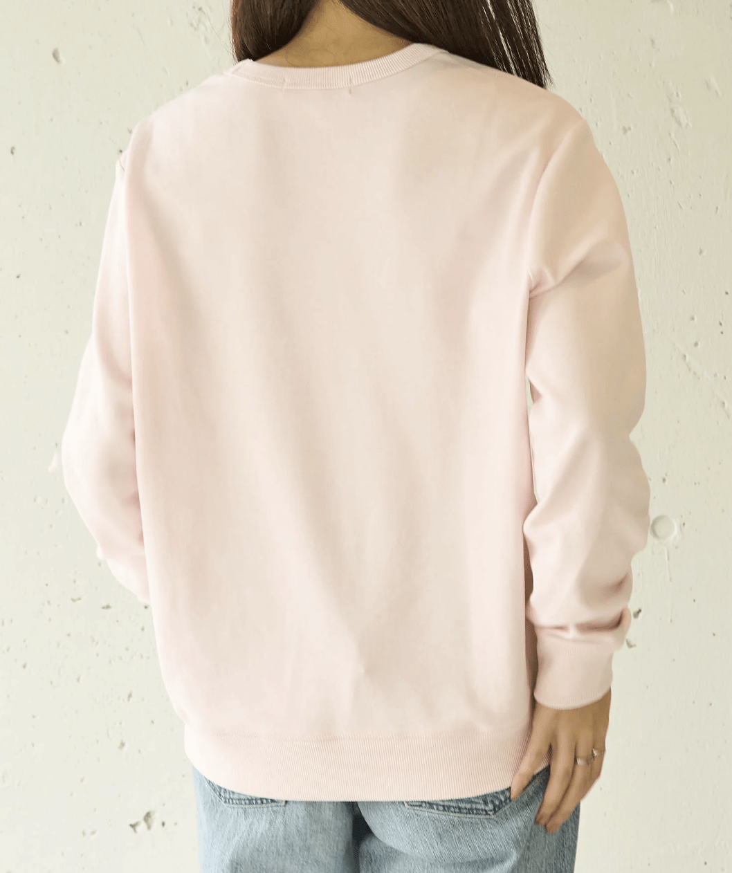 日本直送U.S. POLO ASSN. One - Point Logo Double Face Sweatshirt - HLY & CHOCCICO