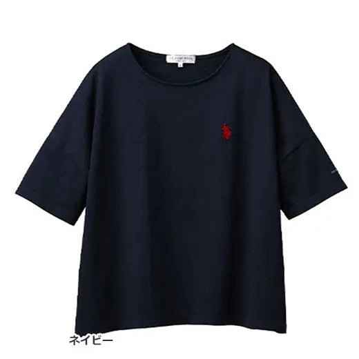 日本直送U.S. POLO ASSN One-Point Tee
