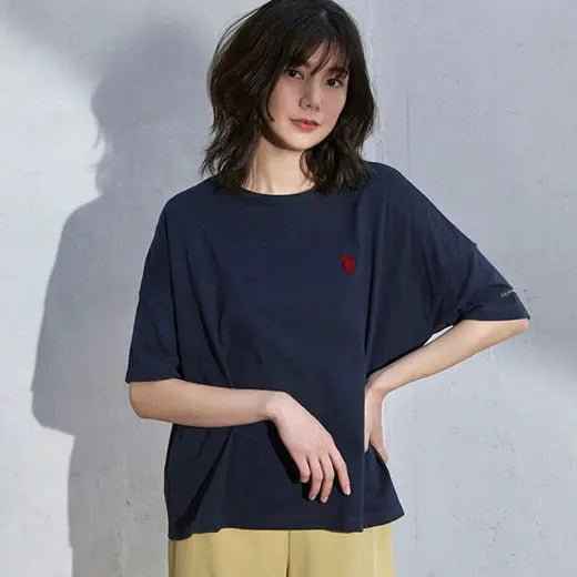 日本直送U.S. POLO ASSN One-Point Tee