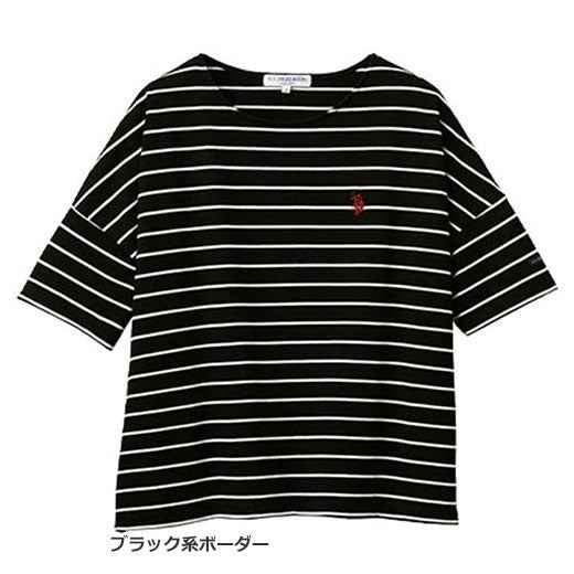日本直送U.S. POLO ASSN One-Point Tee