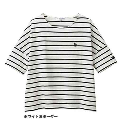 日本直送U.S. POLO ASSN One-Point Tee