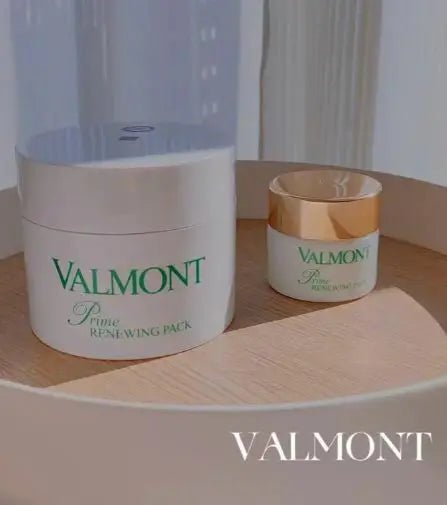Valmont Prime Renewing Pack 法爾曼幸福面膜 75ml /200ml - HLY & CHOCCICO