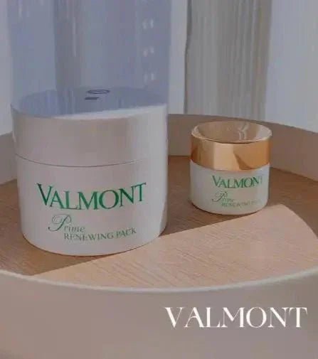 Valmont Prime Renewing Pack 法爾曼幸福面膜 75ml /200ml - HLY & CHOCCICO