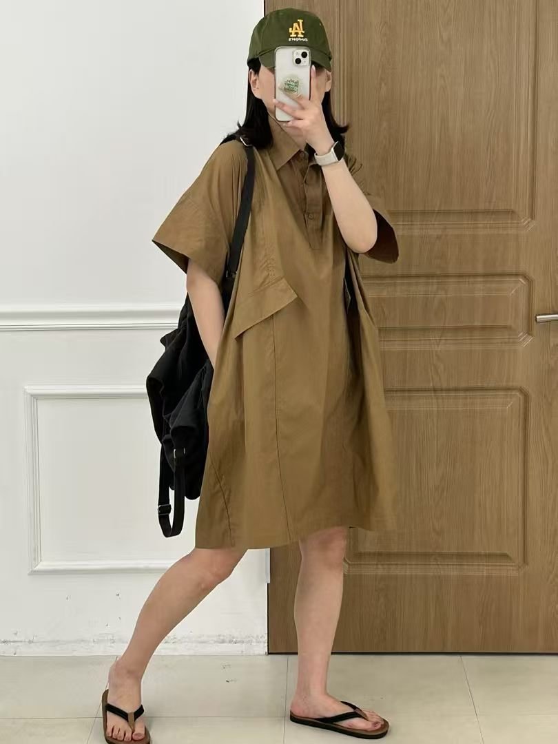 韓國直送Versatile Summer Shirt - HLY & CHOCCICO