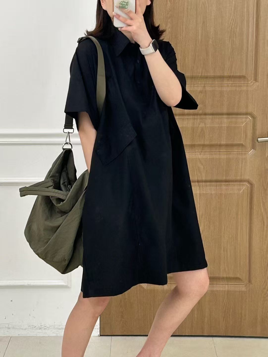 韓國直送Versatile Summer Shirt - HLY & CHOCCICO