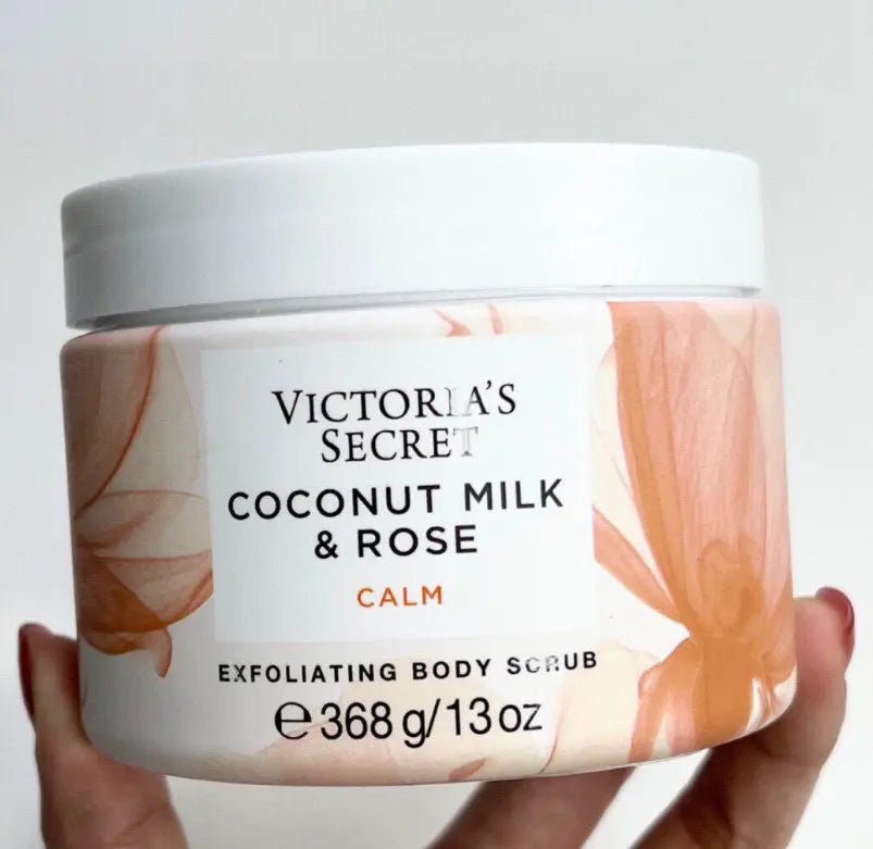 美國Victoria Secret 維多利亞的秘密磨砂膏368g HLY & CHOCCICO