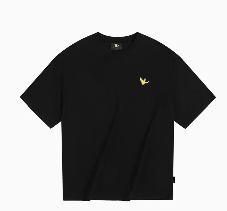 Wacky Willy Angle Logo Collection Short Sleeve T-shirt - HLY & CHOCCICO