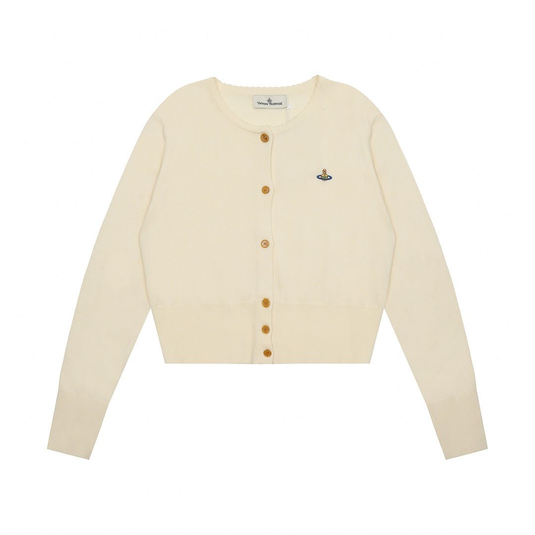 West wood糖果色針織外套 - HLY & CHOCCICO