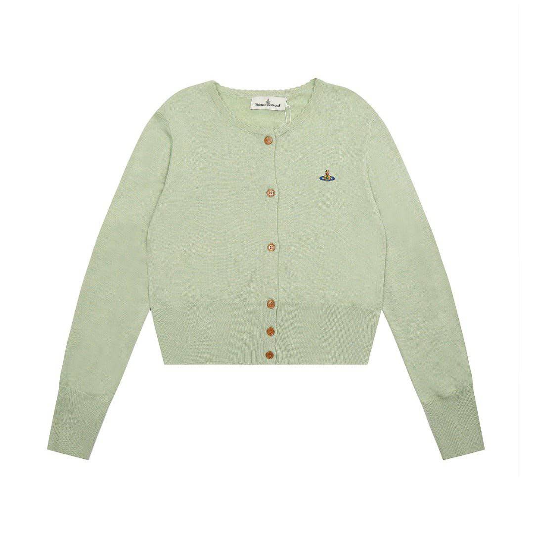 West wood糖果色針織外套 - HLY & CHOCCICO