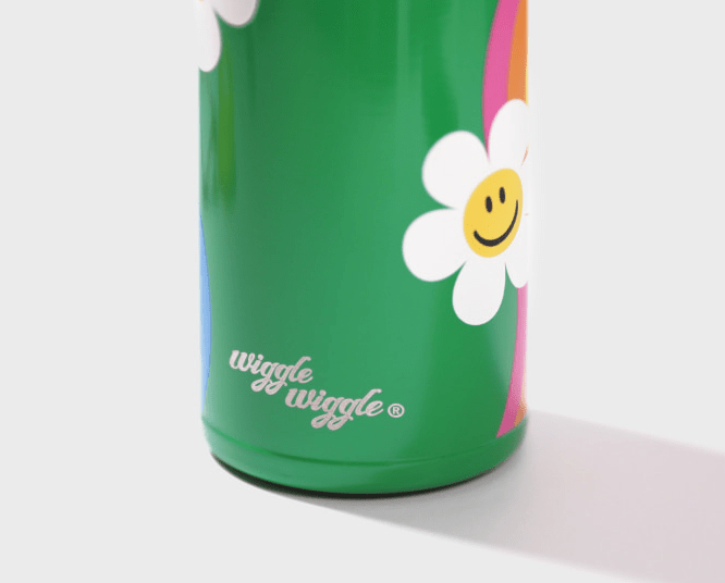 韓國直送Wiggle Wiggle Strap Tumbler 450ml - HLY & CHOCCICO