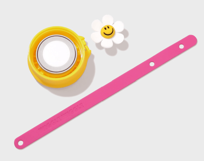 韓國直送Wiggle Wiggle Strap Tumbler 450ml - HLY & CHOCCICO